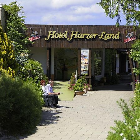 Wellnesshotel Harzer Land - Haus Gotha Тале Экстерьер фото