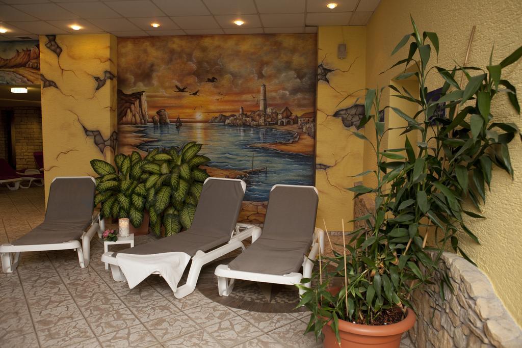 Wellnesshotel Harzer Land - Haus Gotha Тале Экстерьер фото