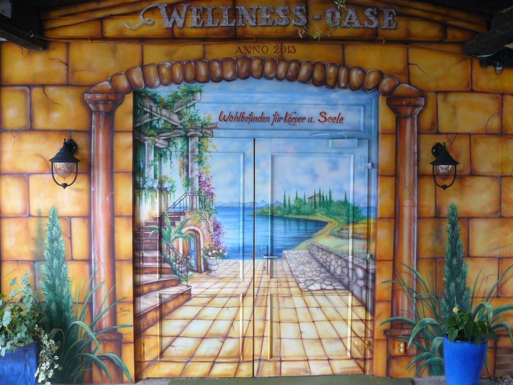 Wellnesshotel Harzer Land - Haus Gotha Тале Экстерьер фото