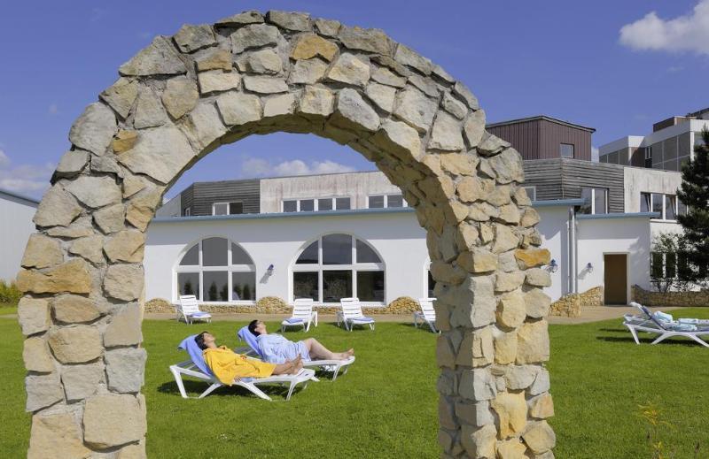 Wellnesshotel Harzer Land - Haus Gotha Тале Экстерьер фото