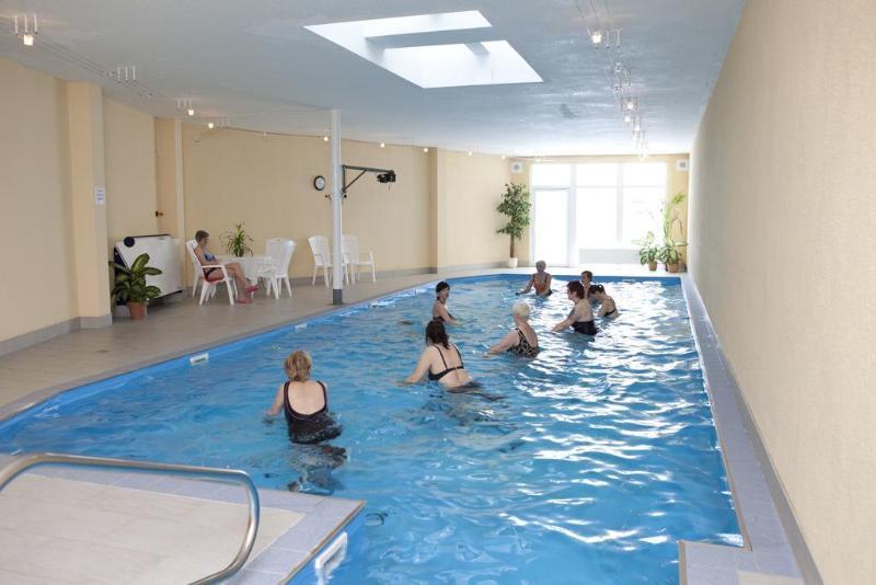 Wellnesshotel Harzer Land - Haus Gotha Тале Экстерьер фото